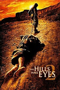 Poster: The Hills Have Eyes 2