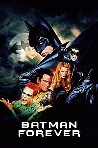 Poster: Batman Forever