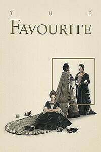 Poster: The Favourite