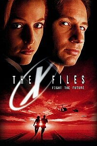 Poster: The X Files