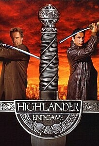 Poster: Highlander: Endgame