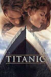 Plakat: Titanic