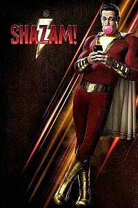 Poster: Shazam!
