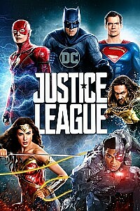 Plakat: Justice League