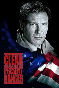 Poster: Clear and Present Danger