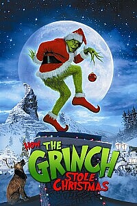 Poster: How the Grinch Stole Christmas
