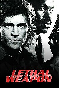 Plakat: Lethal Weapon