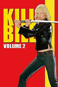 Plakat: Kill Bill: Vol. 2