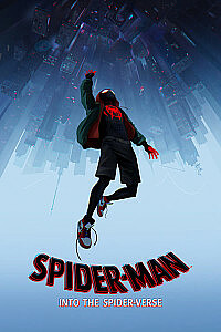 Plakat: Spider-Man: Into the Spider-Verse