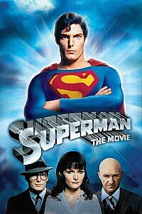 Plakat: Superman