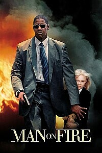 Poster: Man on Fire