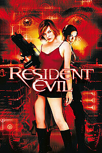 Plakat: Resident Evil