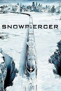 Plakat: Snowpiercer