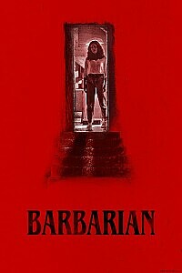 Poster: Barbarian