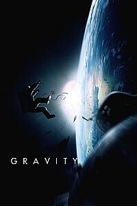Plakat: Gravity