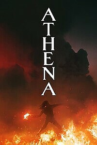 Plakat: Athena