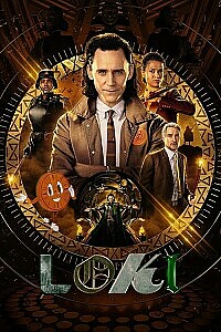 Poster: Loki