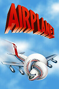 Poster: Airplane!