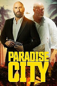 Poster: Paradise City