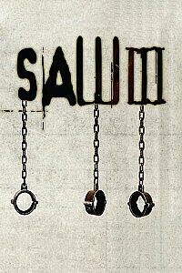 Plakat: Saw III