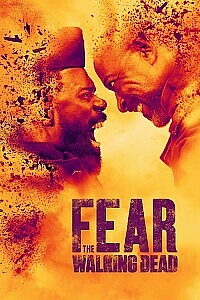 Poster: Fear the Walking Dead