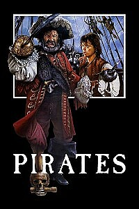 Plakat: Pirates