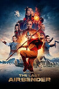 Poster: Avatar: The Last Airbender