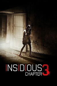 Poster: Insidious: Chapter 3
