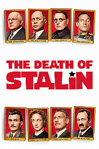 Plakat: The Death of Stalin