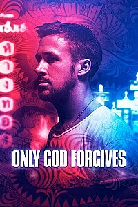 Plakat: Only God Forgives