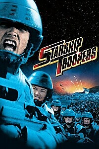 Póster: Starship Troopers