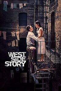 Plakat: West Side Story