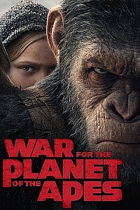 Póster: War for the Planet of the Apes