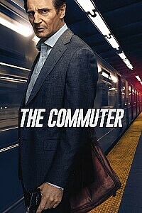 Poster: The Commuter