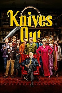 Plakat: Knives Out