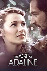 Poster: The Age of Adaline