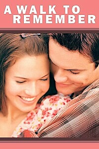 Póster: A Walk to Remember