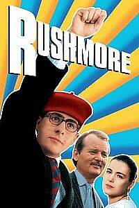 Poster: Rushmore