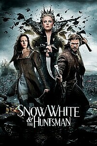 Póster: Snow White and the Huntsman