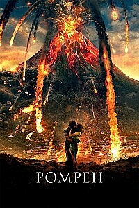 Poster: Pompeii