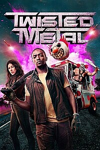 Poster: Twisted Metal