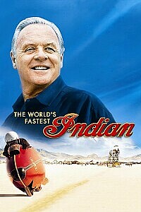 Poster: The World's Fastest Indian