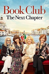 Poster: Book Club: The Next Chapter