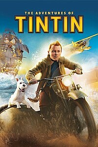 Poster: The Adventures of Tintin
