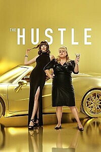 Poster: The Hustle