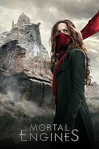 Poster: Mortal Engines