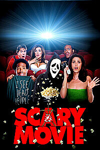 Poster: Scary Movie