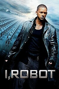 Plakat: I, Robot