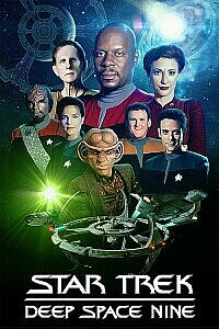 Poster: Star Trek: Deep Space Nine
