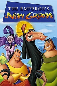 Póster: The Emperor's New Groove